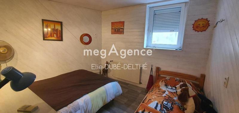 Maison - 170 m² - 8 pièces