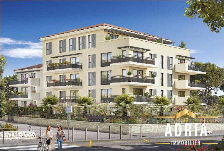 Appartement - 39 m² - 2 pièces