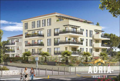 Appartement - 39 m² - 2 pièces