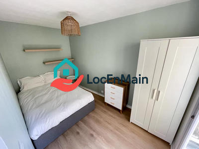 Appartement - 22 m² - 2 pièces