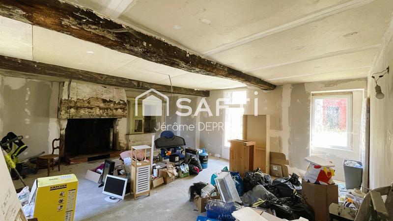 Maison - 125 m² - 5 pièces