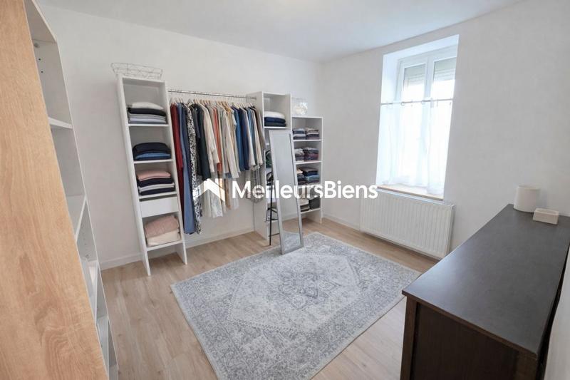 Maison de ville - 80 m² - 4 pièces