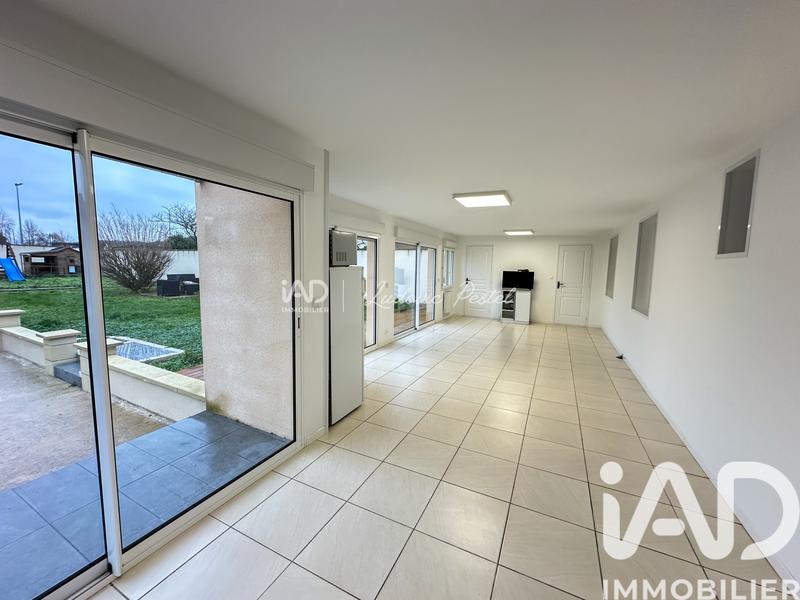 Maison - 193 m² - 6 pièces