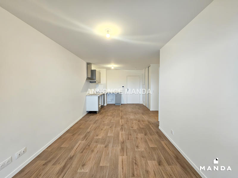 Appartement - 48 m² - 2 pièces