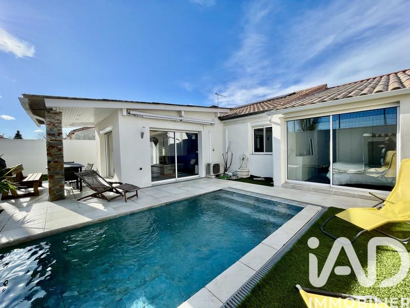 Maison - 145 m² - 6 pièces