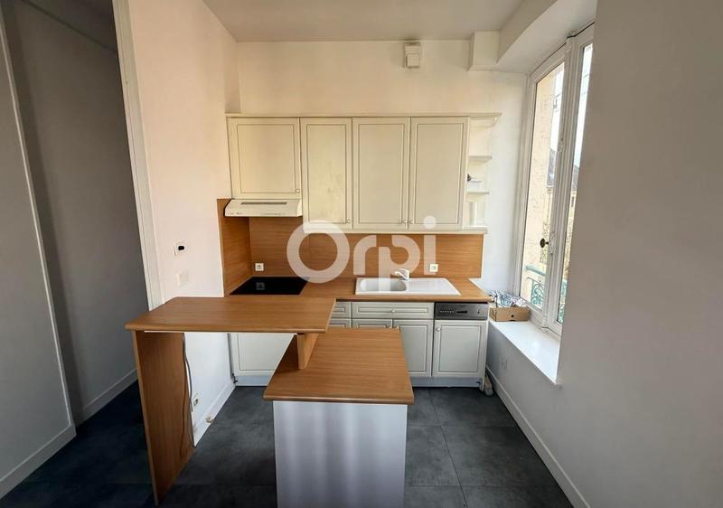 Appartement - 35 m² - 2 pièces