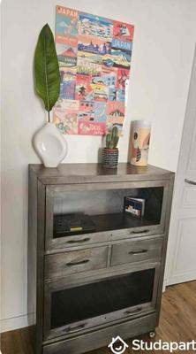 Chambre - 30 m² - 1 pièce