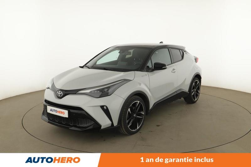 Toyota c-Hr 1.8 Hybrid Gr Sport 122 ch