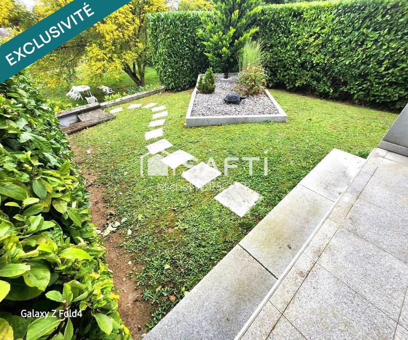 Appartement - 80 m² - 3 pièces