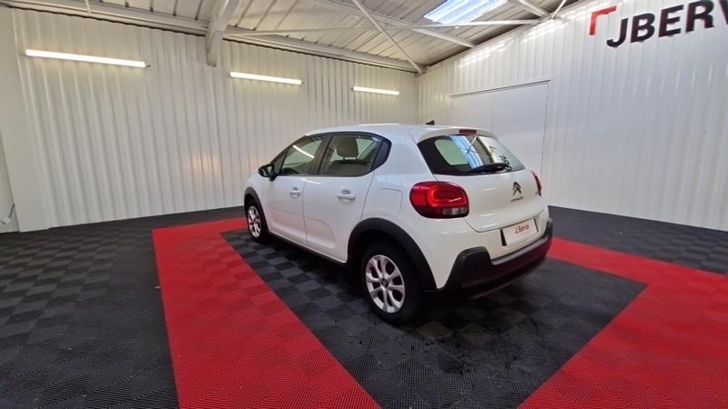 Citroën C3 Société BlueHDi 100 s&amp;S Bvm Feel