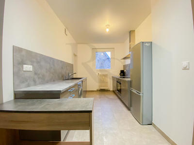 Appartement - 49 m² - 3 pièces