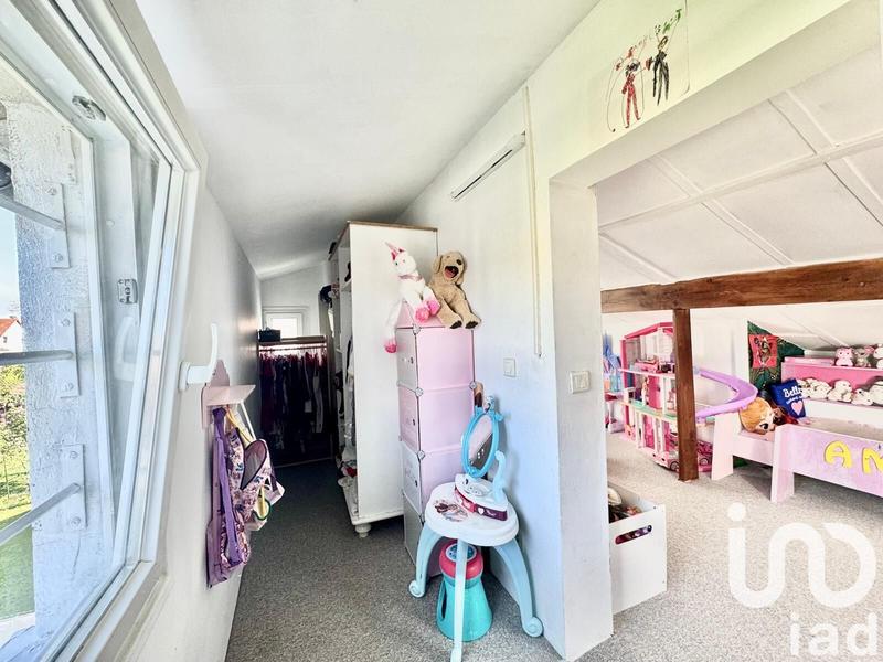 Maison - 119 m² - 6 pièces