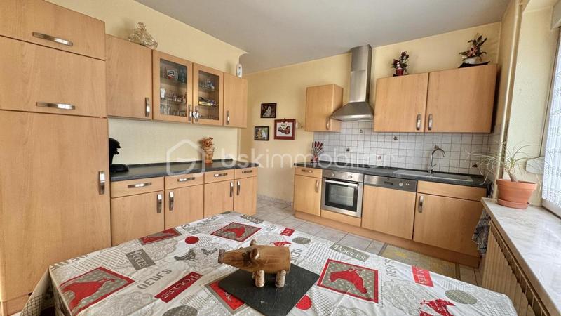 Maison - 62 m² - 4 pièces