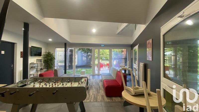 Appartement - 17 m² - 1 pièce