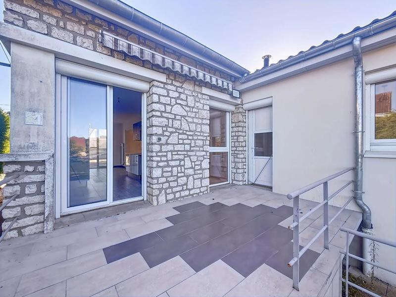 Maison - 144 m² - 6 pièces