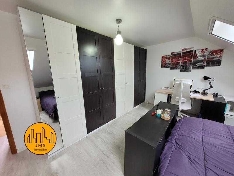 Maison de village - 138 m² - 6 pièces