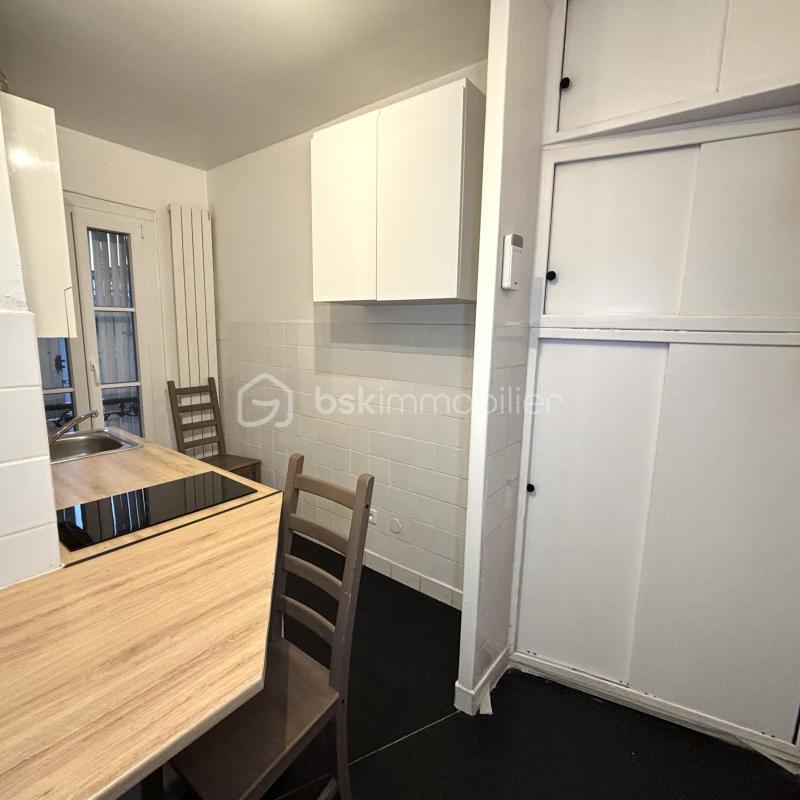 Appartement - 33 m² - 2 pièces