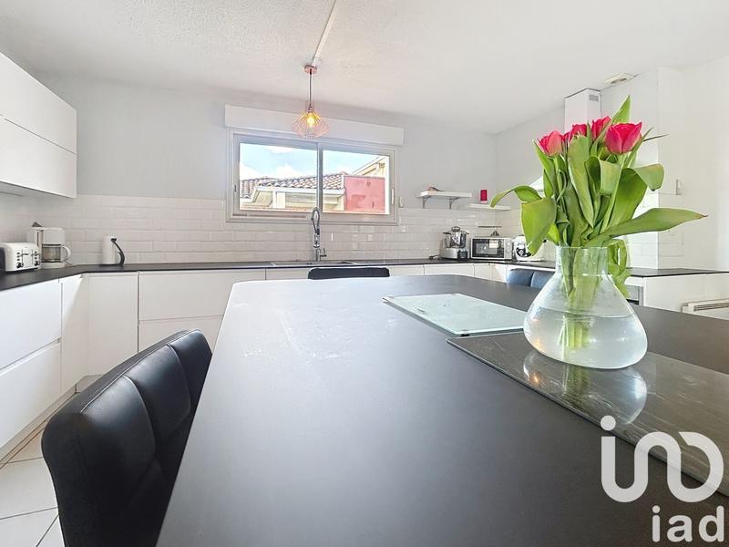 Maison de ville - 216 m² - 6 pièces