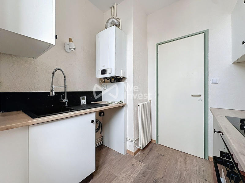 Appartement - 41 m² - 2 pièces