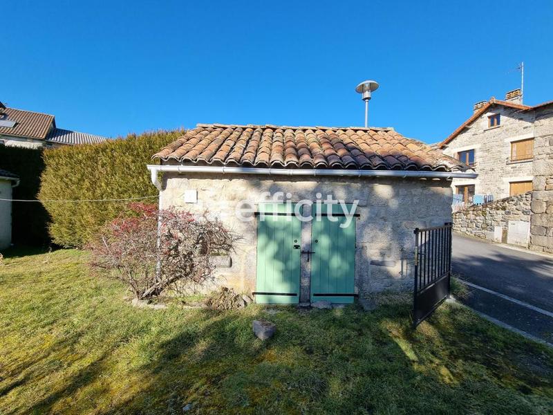 Maison - 73 m² - 4 pièces