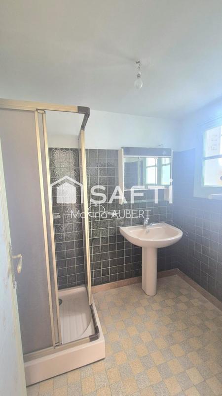 Maison - 103 m² - 5 pièces