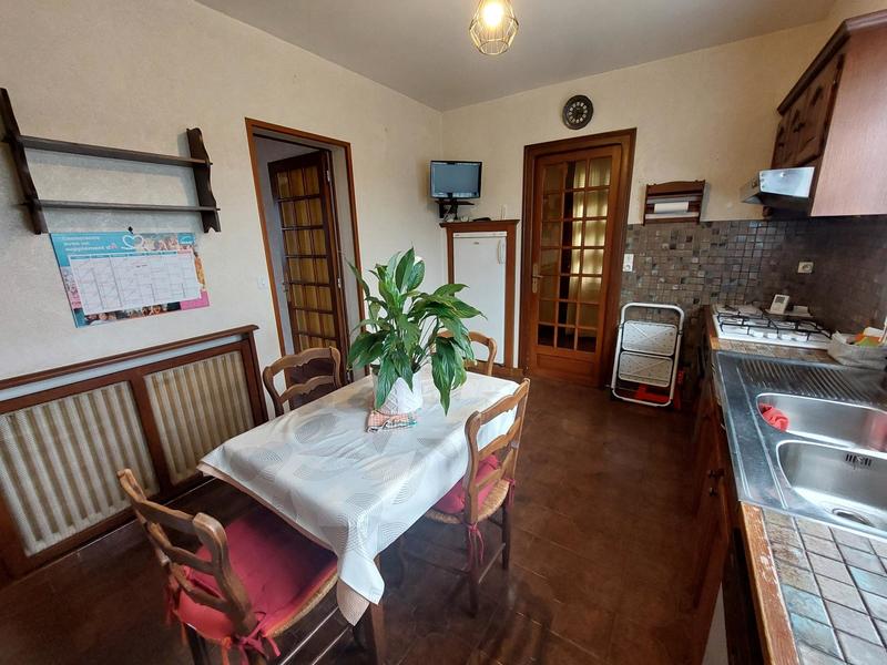 Maison - 127 m² - 5 pièces