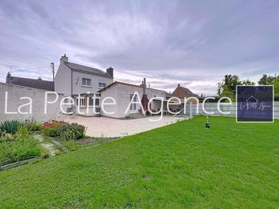 Maison - 117 m² - 7 pièces