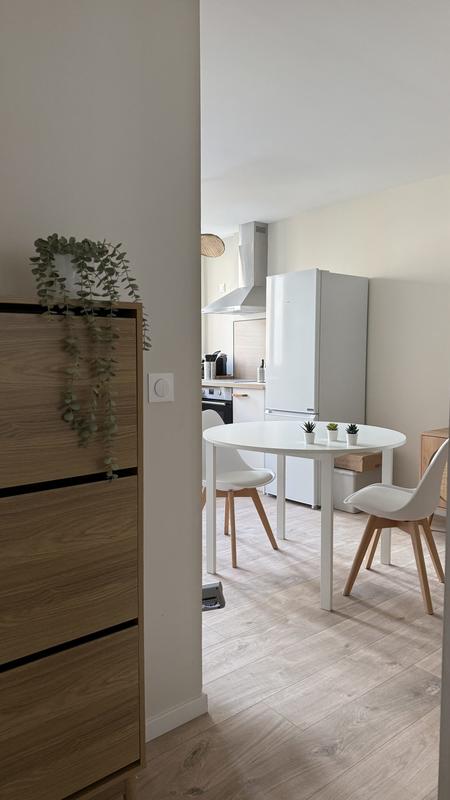 Appartement - 48 m² - 3 pièces