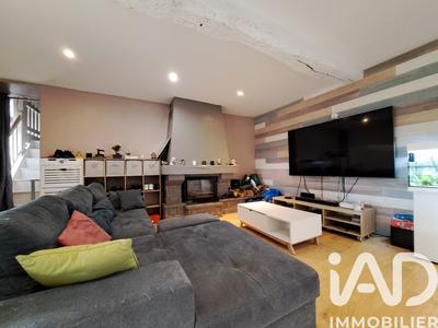 Maison - 156 m² - 7 pièces