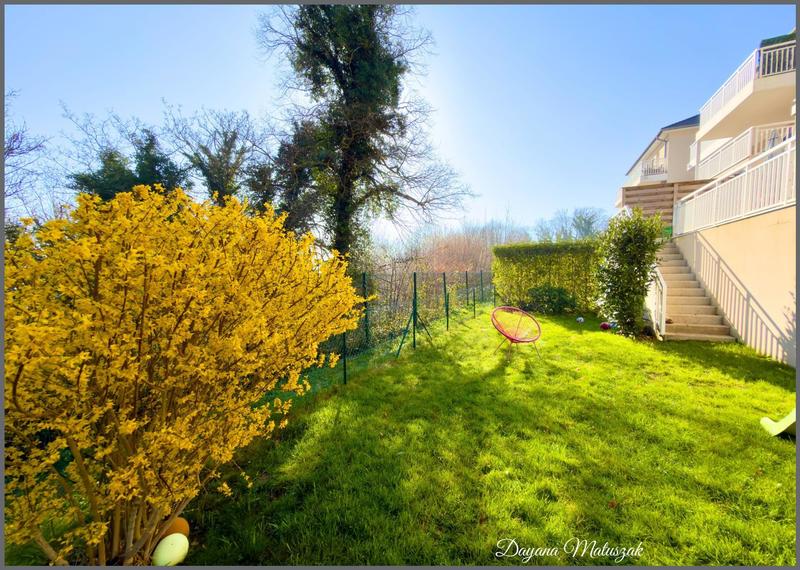 Appartement - 82 m² - 4 pièces