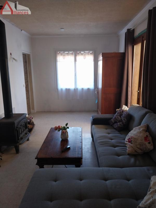 Maison - 54 m² - 3 pièces