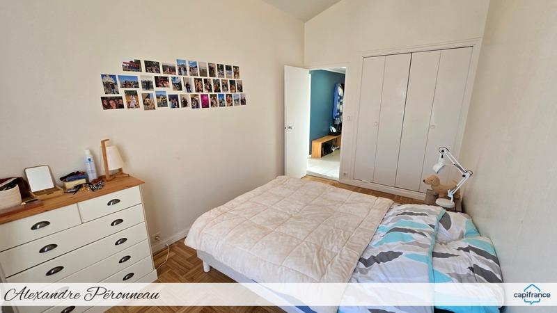 Appartement - 44 m² - 2 pièces