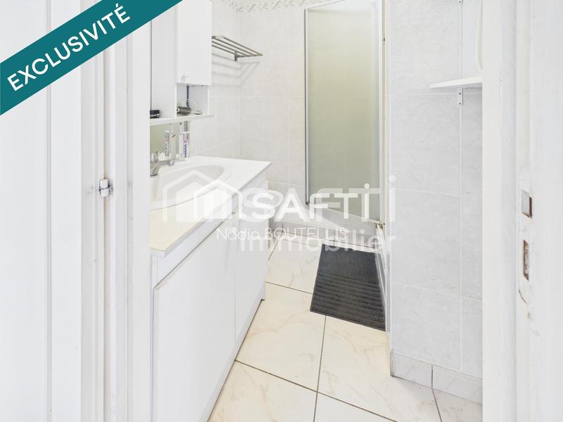 Maison - 125 m² - 6 pièces