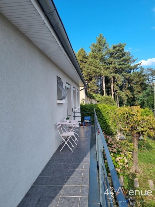 Maison - 152 m² - 6 pièces