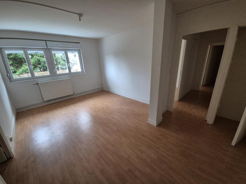 Appartement - 68 m² - 3 pièces