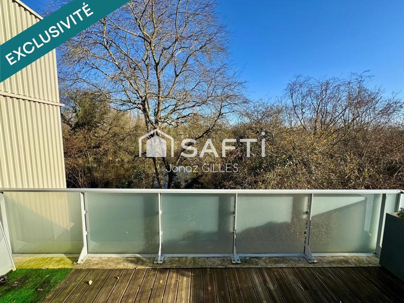 Appartement - 90 m² - 4 pièces