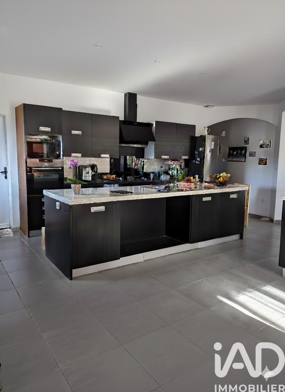 Maison - 190 m² - 5 pièces