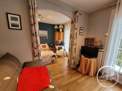 Maison ancienne - 82 m² - 4 pièces