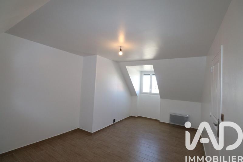 Maison - 121 m² - 5 pièces