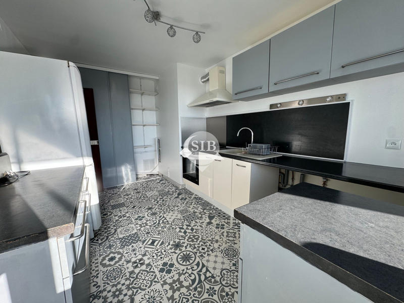 Appartement - 91 m² - 4 pièces