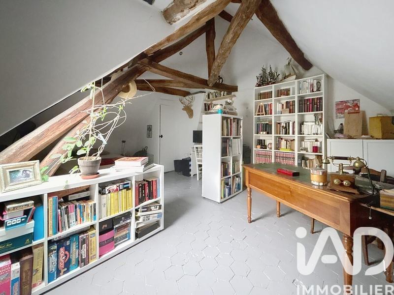 Maison de ville - 77 m² - 4 pièces