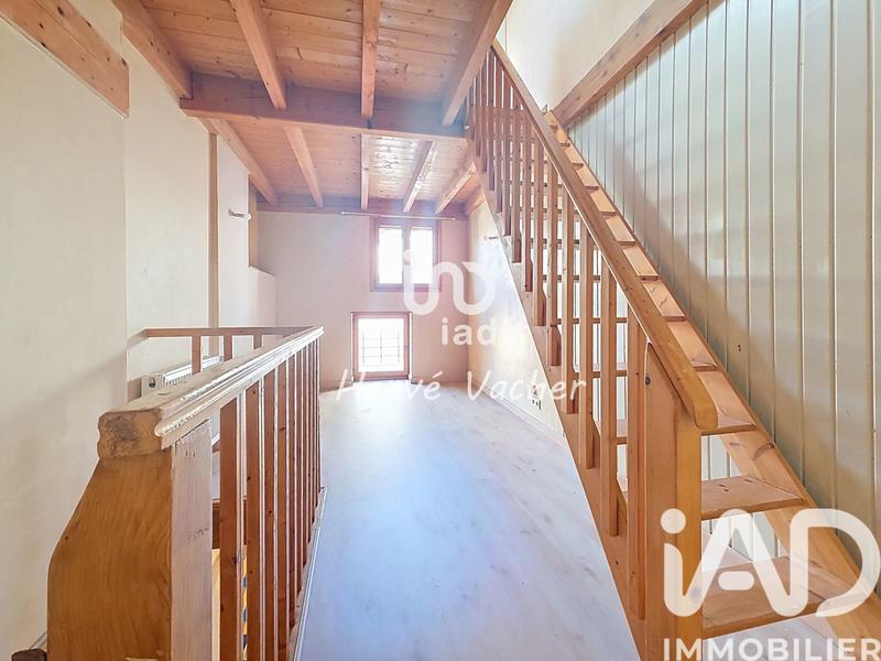 Maison de ville - 35 m² - 3 pièces