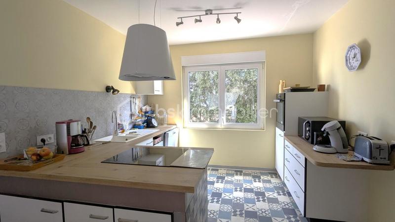 Maison - 227 m² - 8 pièces