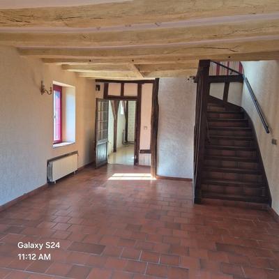 Maison ancienne - 103 m² - 5 pièces