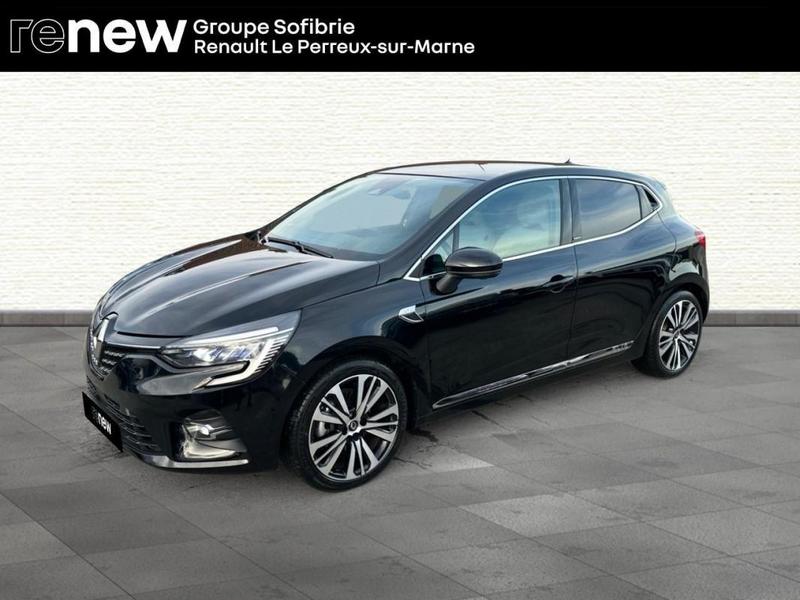 Renault Clio V E-Tech 140 Initiale Paris