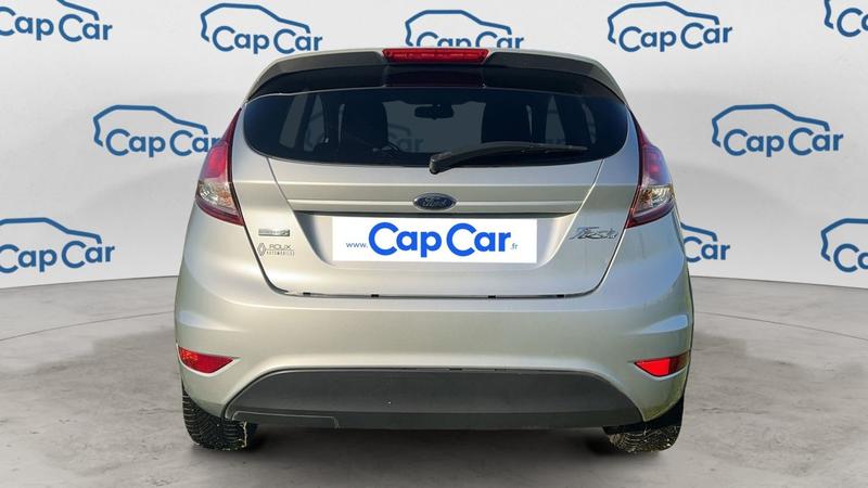 Ford Fiesta 1.0 EcoBoost 100 Titanium