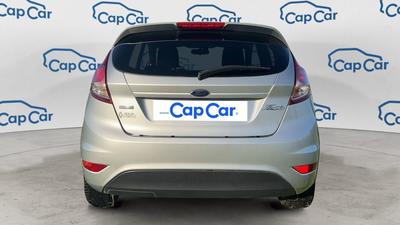 Ford Fiesta 1.0 EcoBoost 100 Titanium