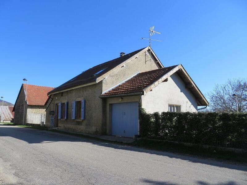 Maison - 102 m² - 5 pièces