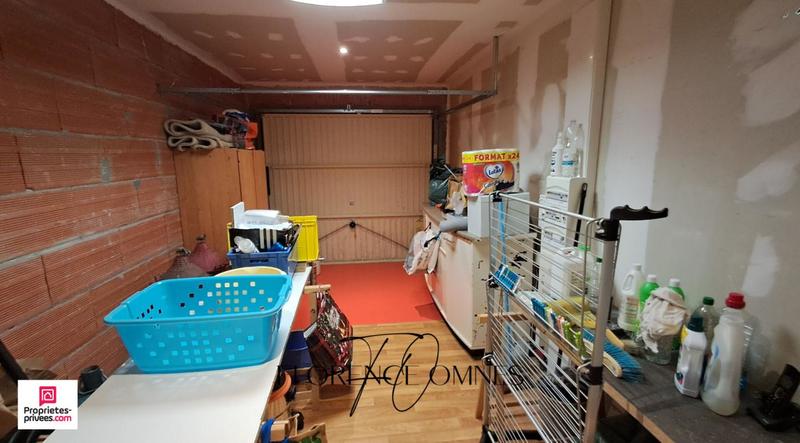 Maison - 93 m² - 5 pièces