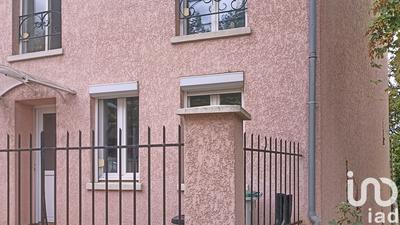 Maison - 50 m² - 3 pièces